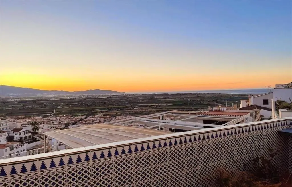 Terrasse - Luxury Apartment with Sea View in Salobreña
