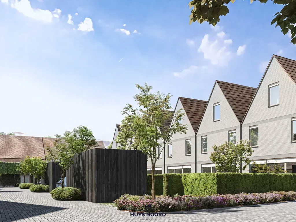 Villa avec Huislift dans le Centre de Bruges