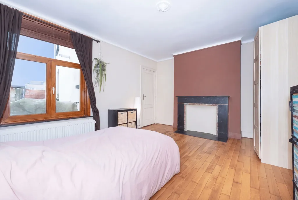 Magamistoad - Light-Filled Apartment with Garden in Elsene
