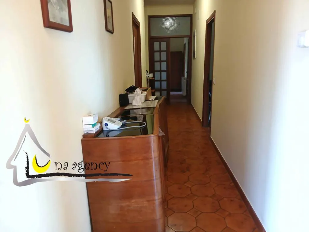 Entrée - Apartment with Balcony in Central Sabaudia