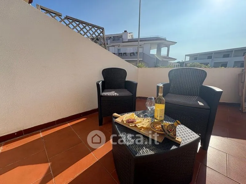 Terrasse - Trilocale with Sea View in Castelsardo