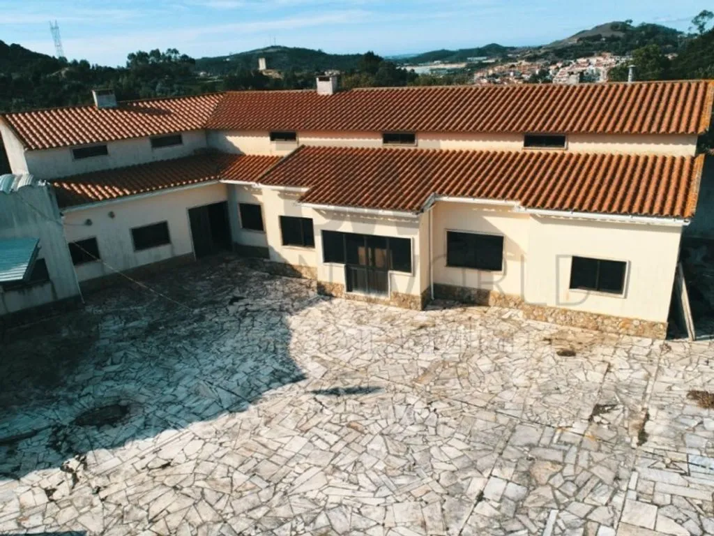 Vue aérienne - Luxury House with Countryside View in Mafra