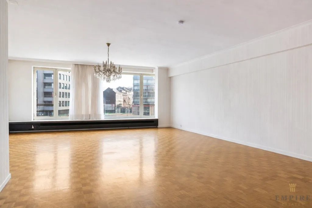 Elutuba - Apartment with Terraces in Central Antwerp