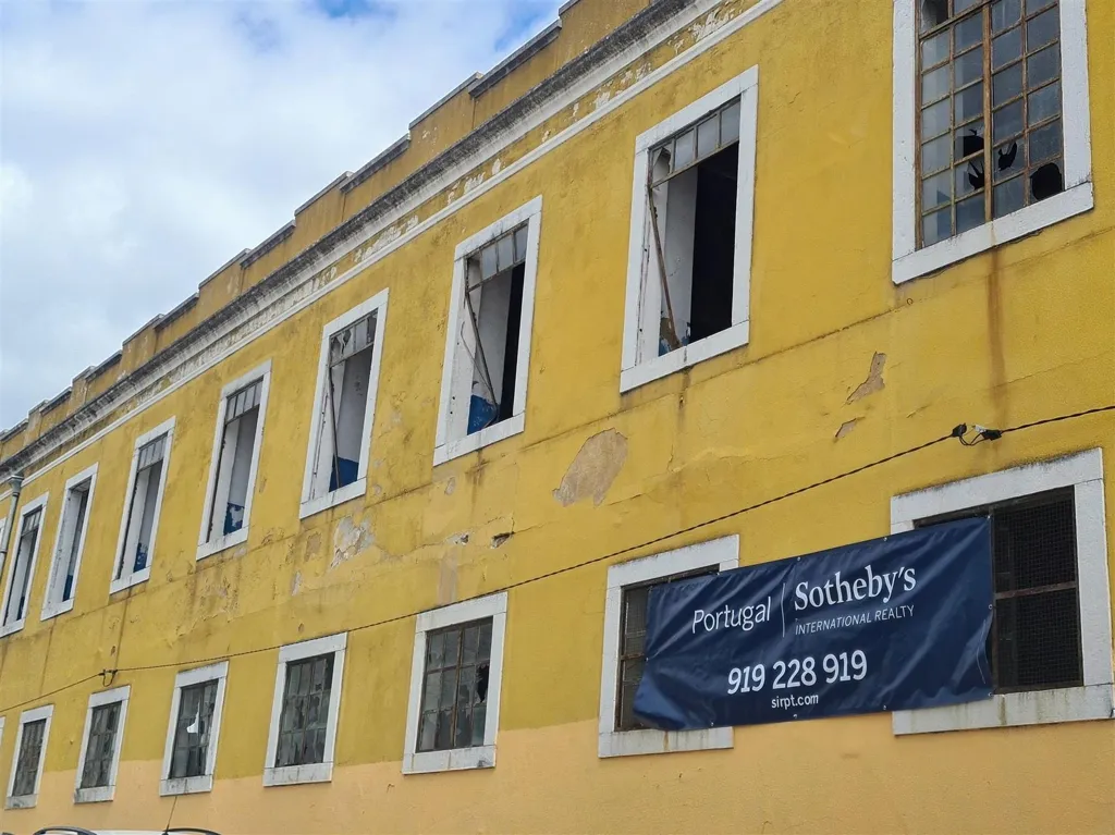 Extérieur - 63-Unit Development in Setúbal