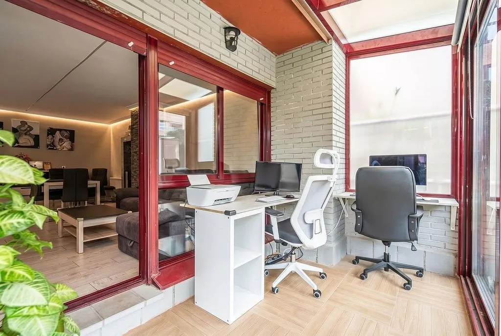Kabinet - Apartment with Pool and Terrace in Las Rozas