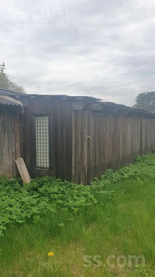 Välivaade - Cottage for Renovation near Kuldīga