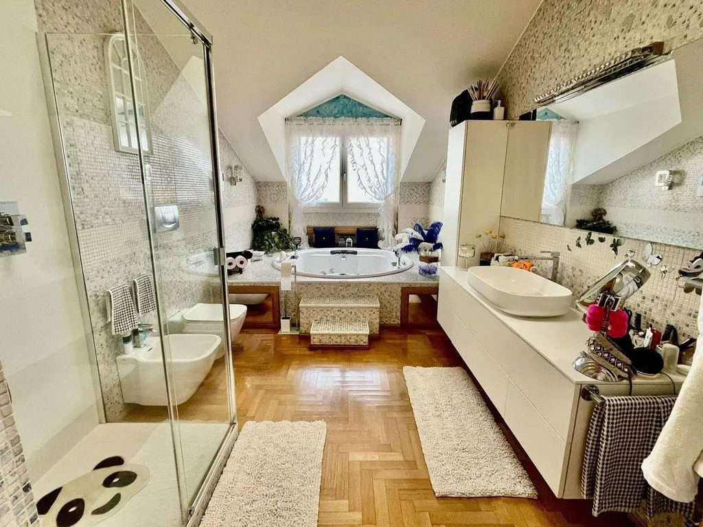 Vannitoad - Panoramic Penthouse with Terrace in Milan