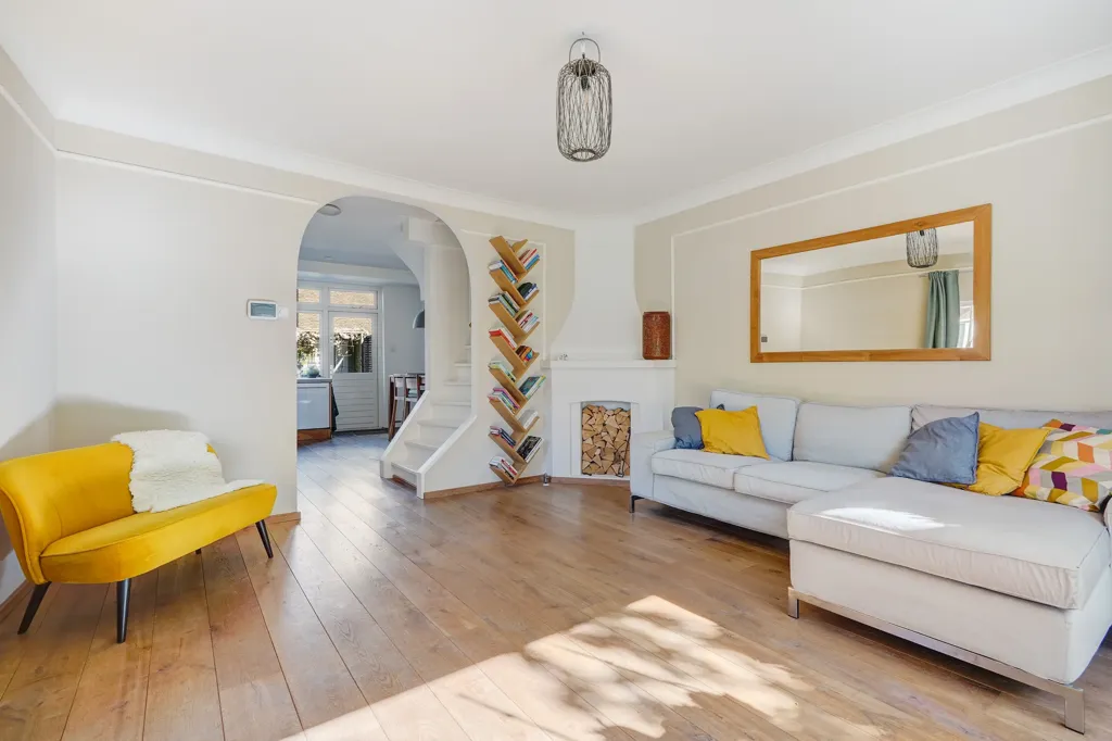 Elutuba - Light-Filled Corner House in Den Haag