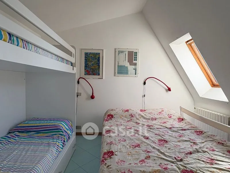 Magamistoad - Attico with Sea View in Lavagna