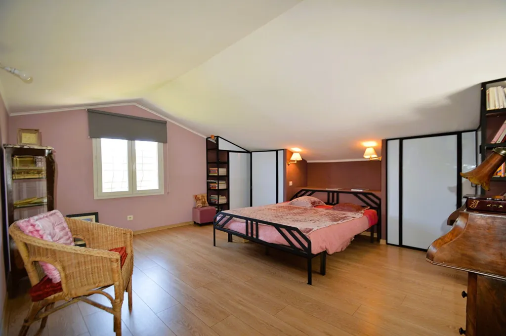Camere da letto - Unique Villa with Pool in Valescure
