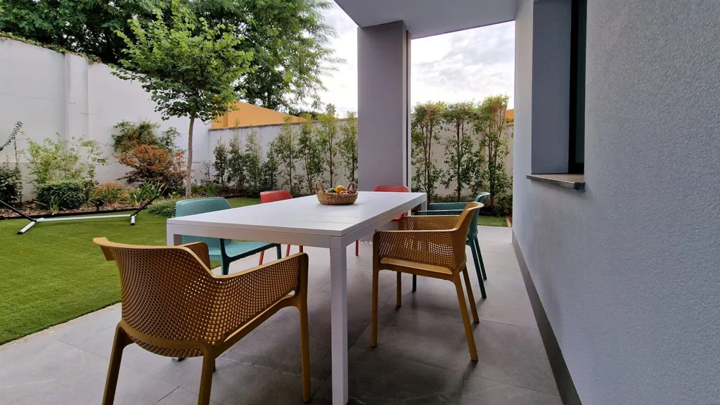 Terrass - Modern Villa with Terrace in Valencina de la Concepción