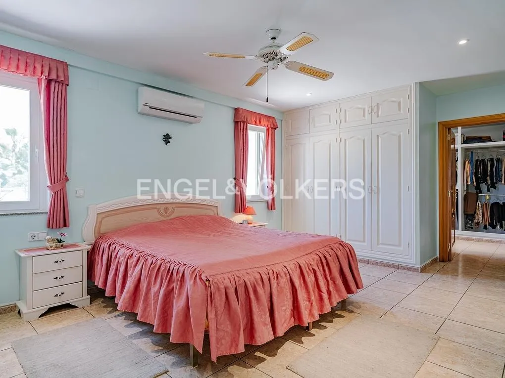 Camere da letto - Finca Villa with Pool in Altea