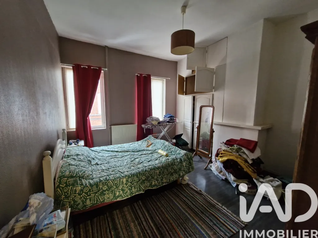 Magamistoad - Charming Townhouse with Courtyard in Roubaix