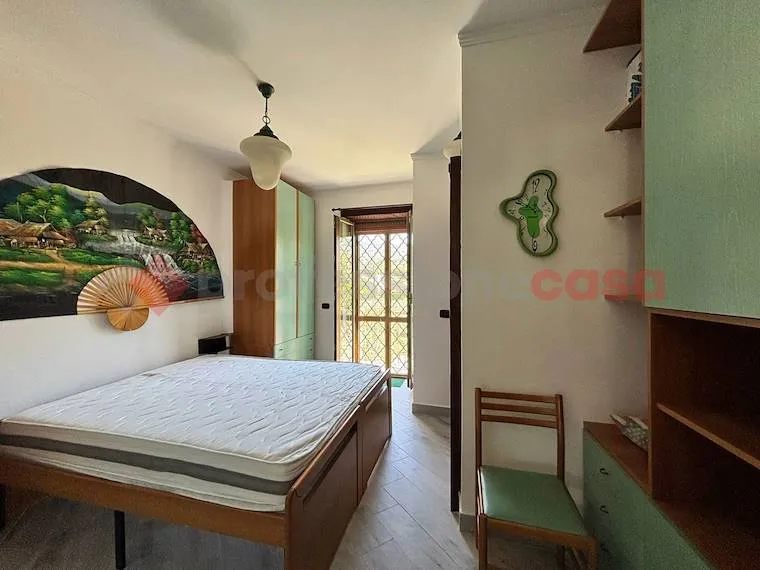 Chambres - Bright Bungalow Flat with Balcony in Anagni