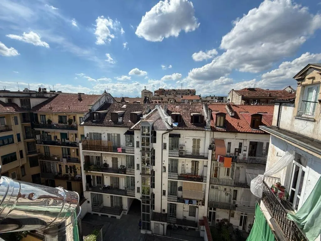 Balcon - Liberty Style Flat with Ascender in Turin