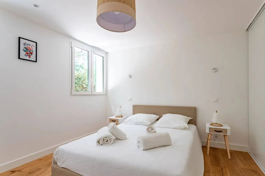Magamistoad - Luxury Apartment with Sea View in La Teste-de-Buch