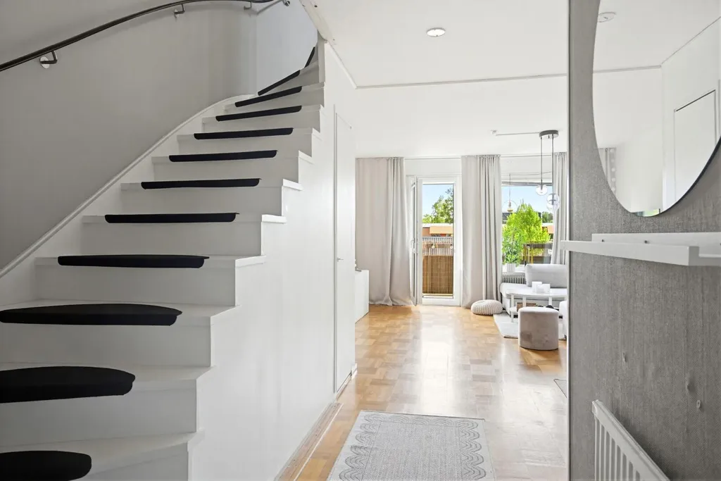 Toad - Apartment with Views in Östhammar