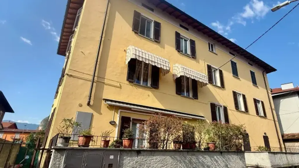 Välivaade - Apartment with Lake View in Menaggio