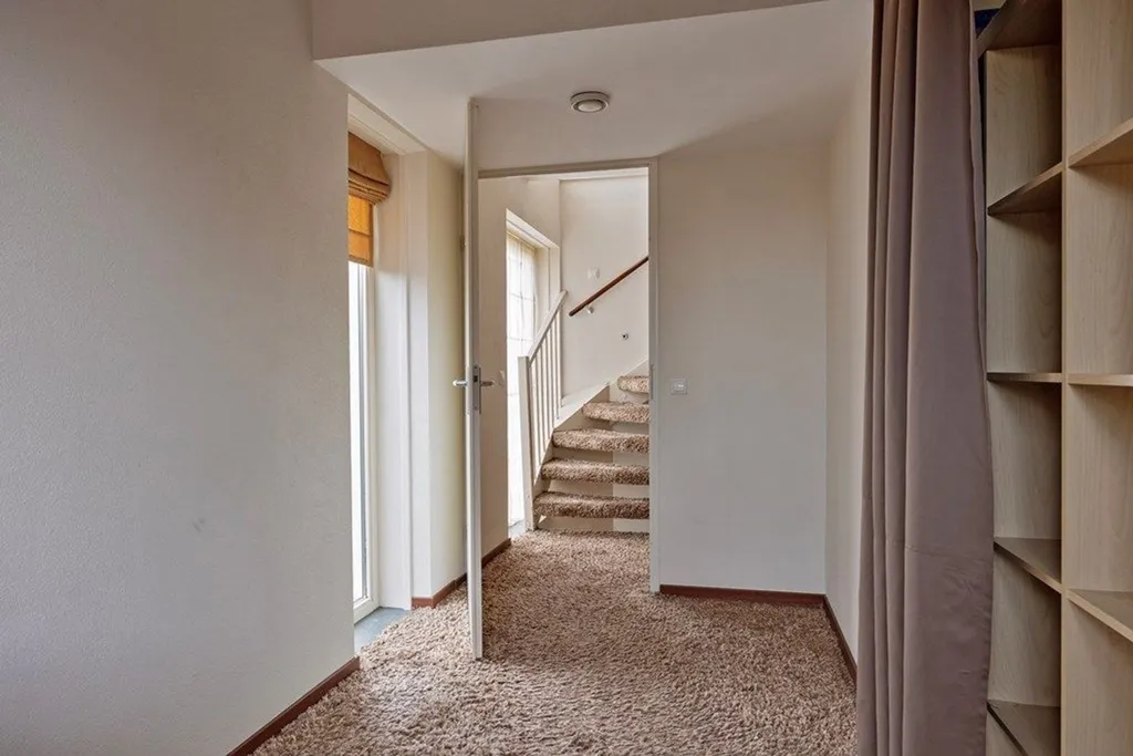 Entrée - 2-on-1 Apartment with Garden in Zoetermeer