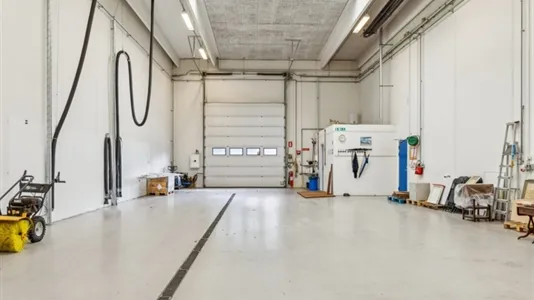 Buanderie - Logistics Property with Strategic Location in Kolding