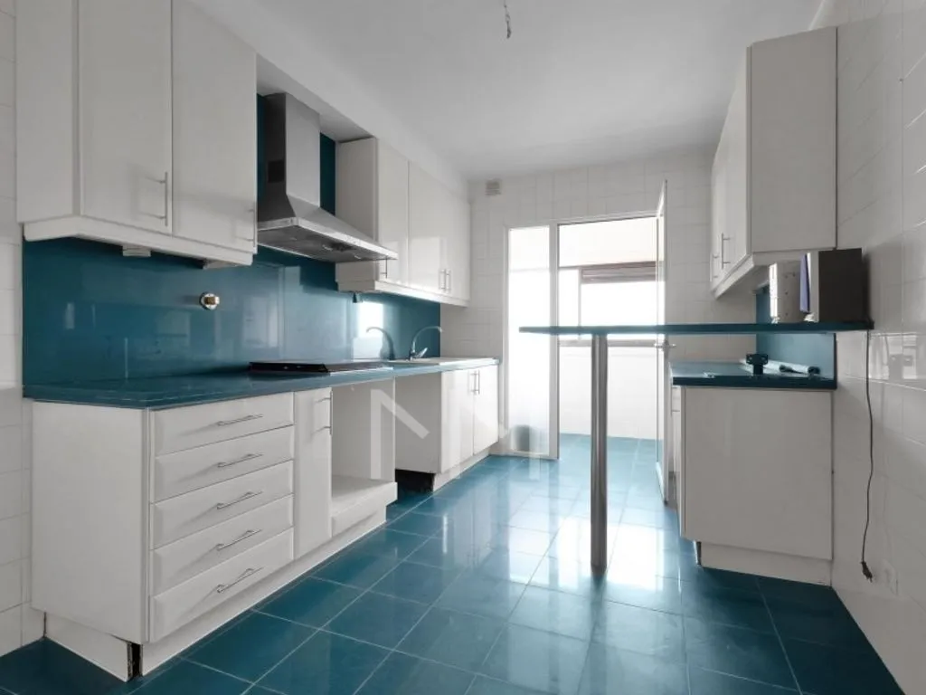 Cuisine - Luxury Flat with Sea View in Matosinhos