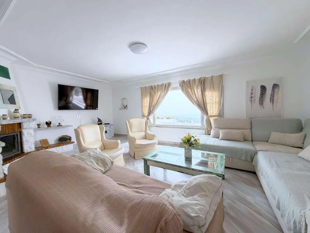 Séjour - Luxury Villa with Sea View in La Asomada