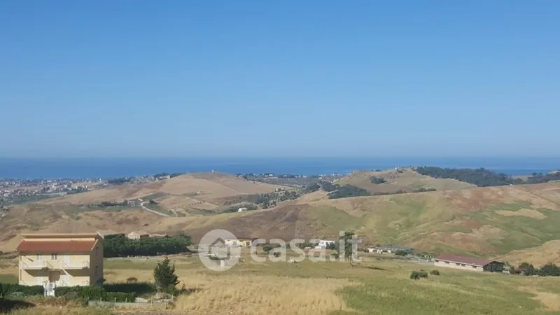 Rented Duplex with Sea View in Favara