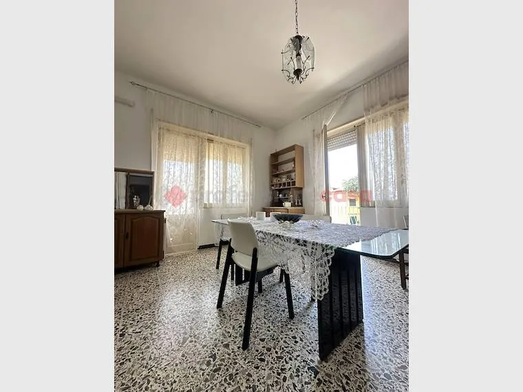 Salle à manger - Apartment with Sea View near Minturno