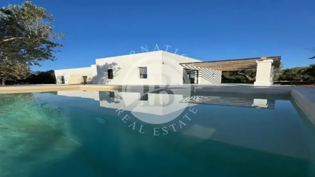 Pool - New Villa with Pool in Ceglie Messapica