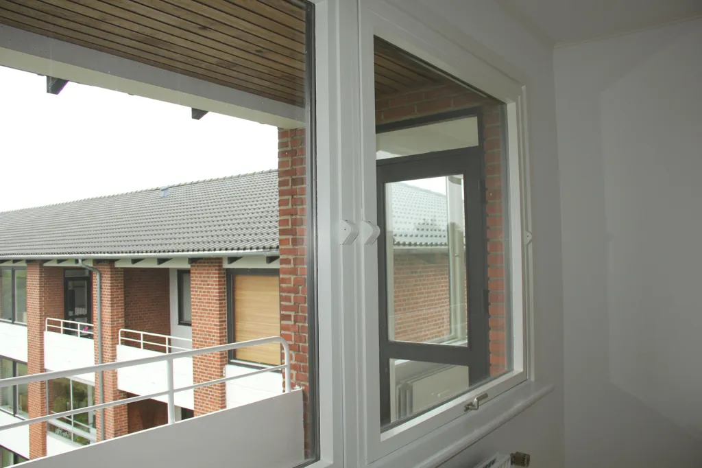 Rõdu - Renovated Apartment with Balcony in Denmark