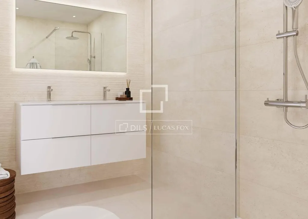 Vannitoad - Penthouse with Private Terrace in Puçol