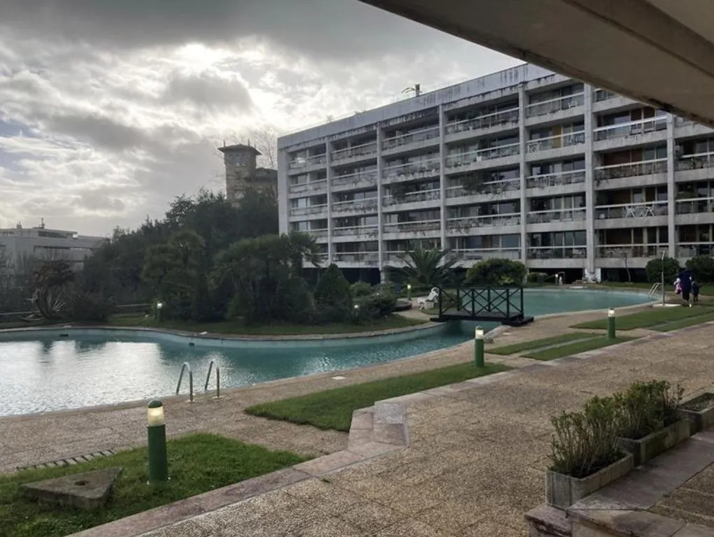 Bassein - Luxury Flat with Terrace in Ondarreta, San Sebastián