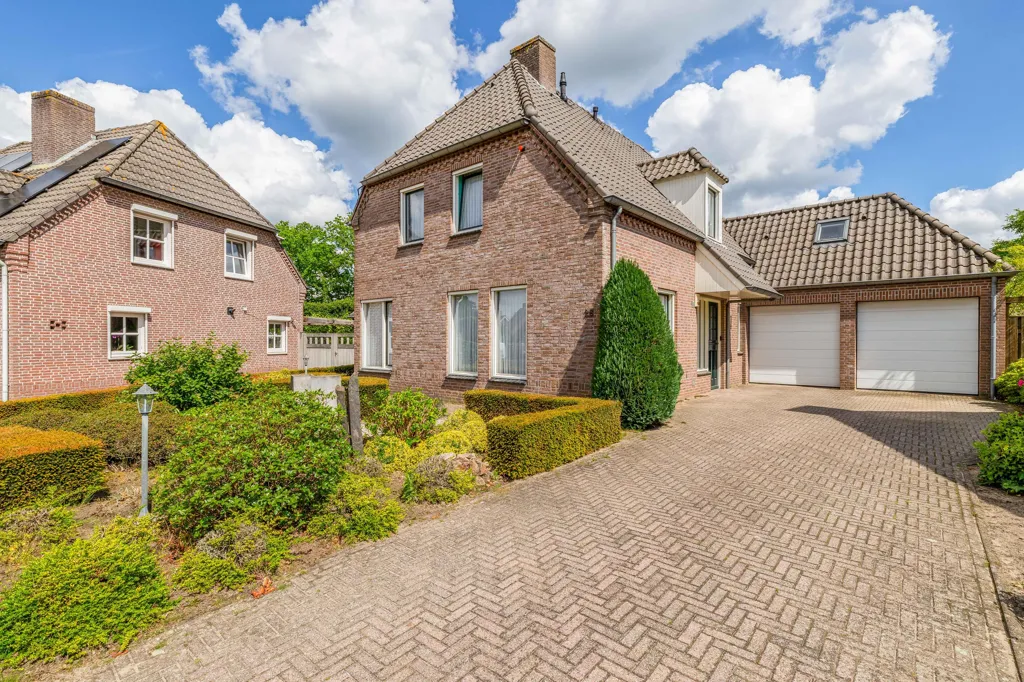Extérieur - Spacious Detached House with Garden in Hapert