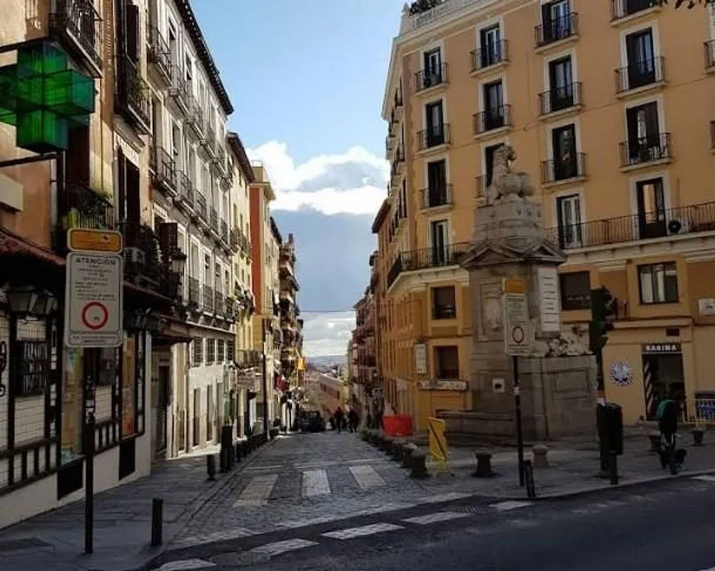 Extérieur - Apartment with Terrace in Embajadores - Lavapiés