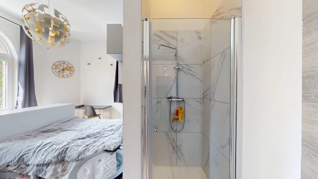 Vannitoad - Spacious Centre-Location Apartment in Liège