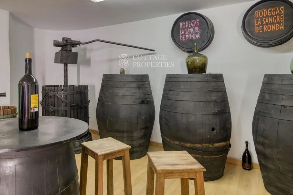 Toad - Luxury Villa with Sea Views in Mijas