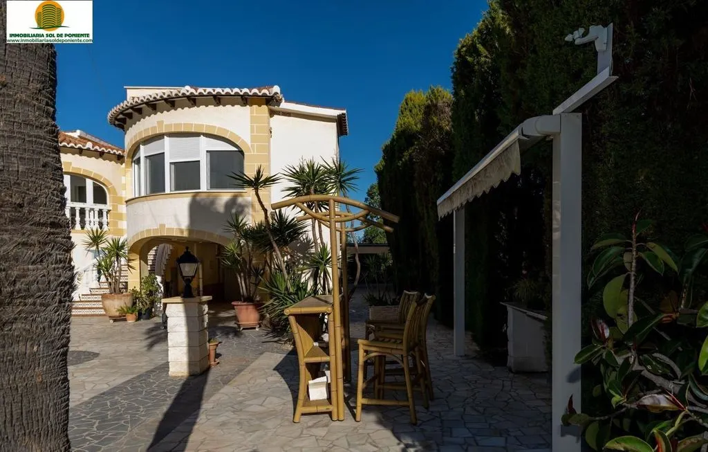 Extérieur - Luxury Villa with Sea View in Denia