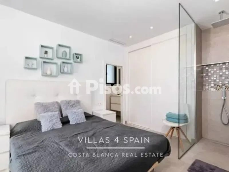 Camere da letto - Newly Built Villa with Private Pool in Benijófar
