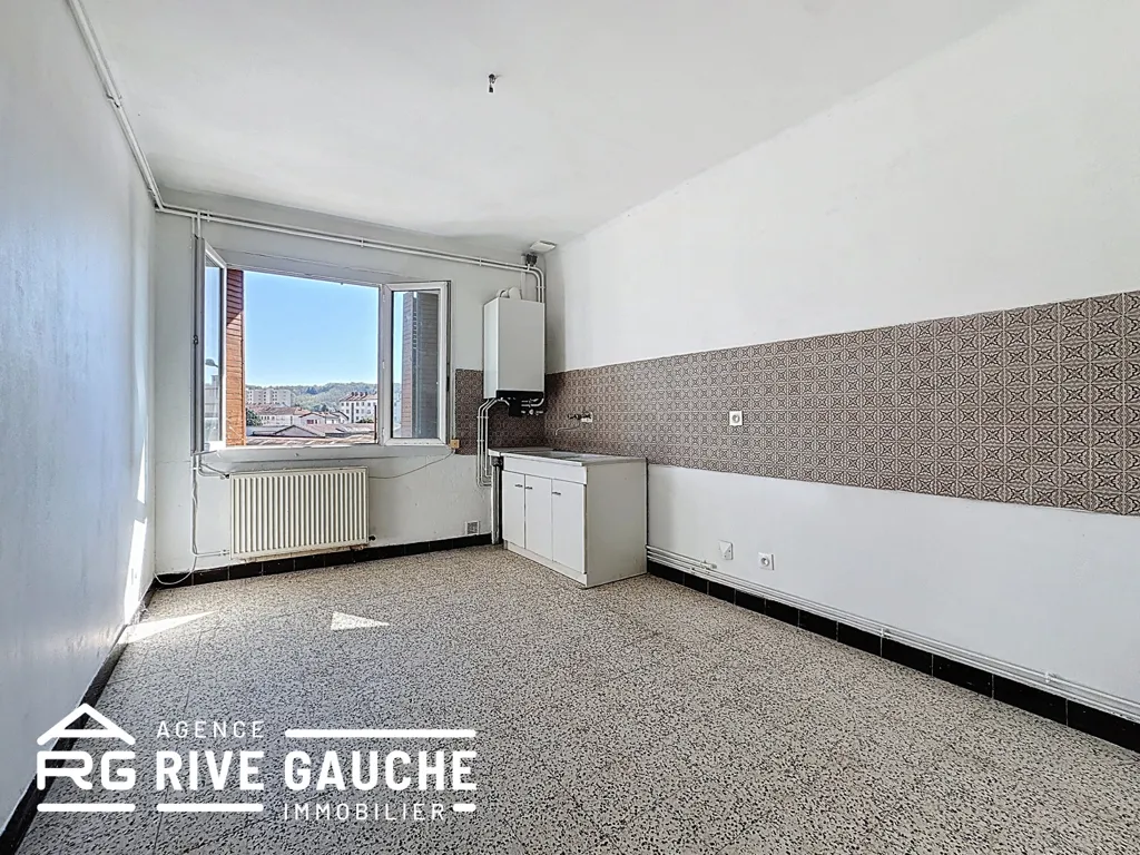Appartement 4 pièces à Roussillon
