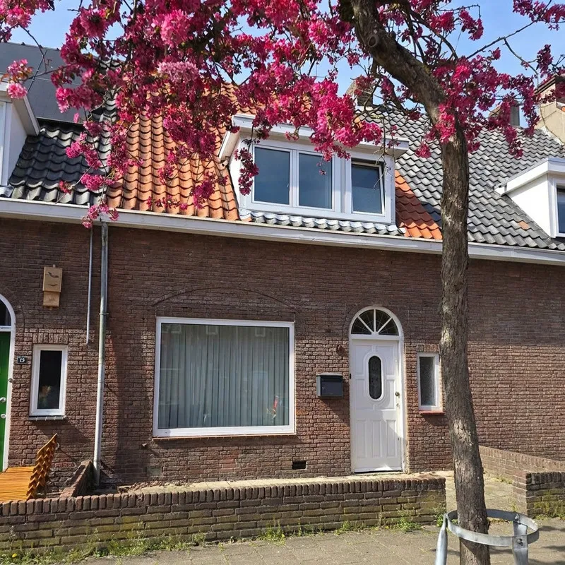 Extérieur - Starters' House with Garden in 's-Hertogenbosch