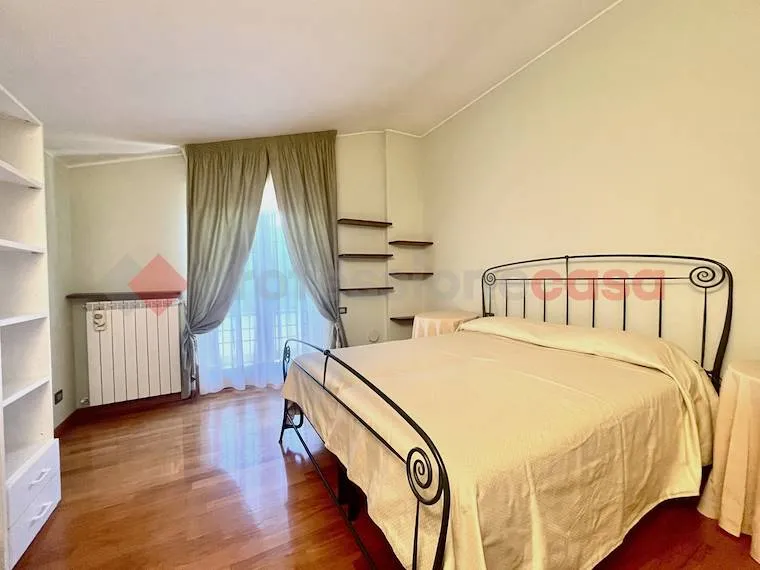 Camere da letto - Apartment with Panoramic View in Perugia