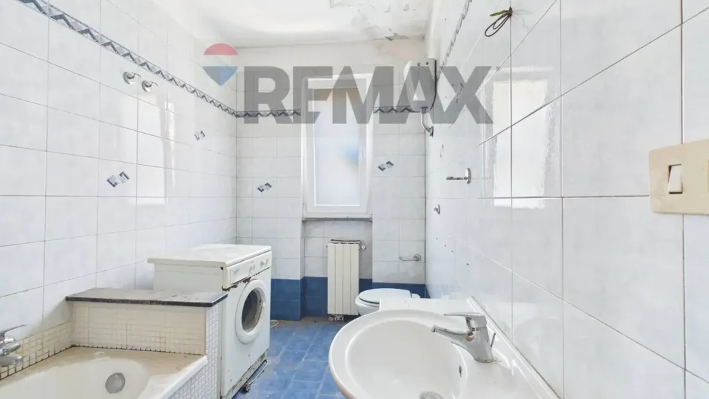 Salles de bain - Independent House with Garden in Formello