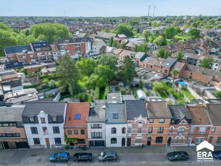 3 magamistoaga maja asukohas Hasselt
