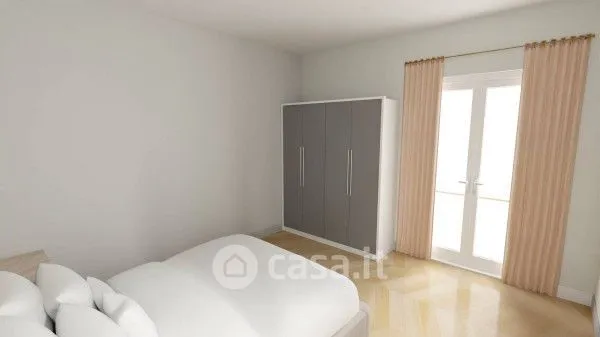 Camere da letto - New Class A Apartment with Balconies in Central Bergamo