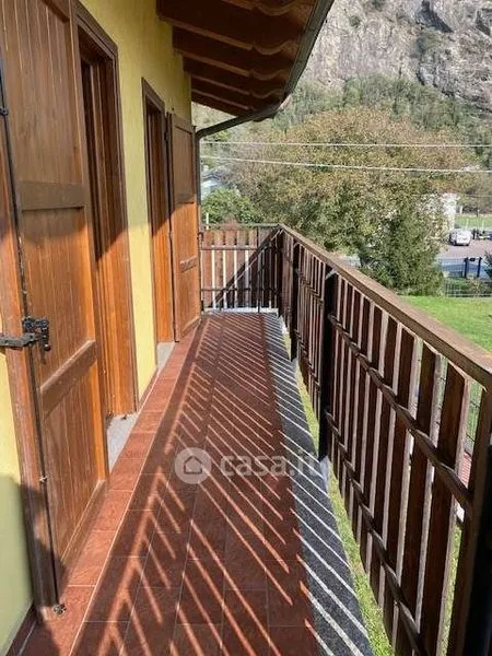 Balcon - Newly Built Apartment with Balcony in Verrès