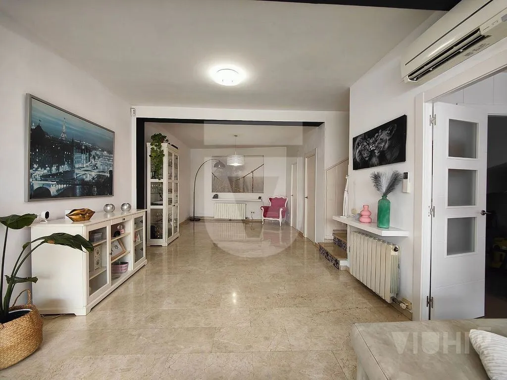 Ingresso - Duplex Flat with Patio in Montgat