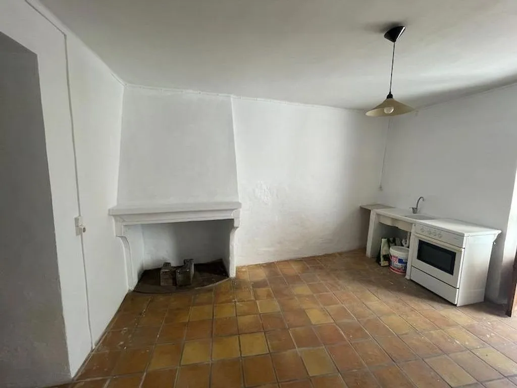 Cucina - Chalet with Terrace in Sineu