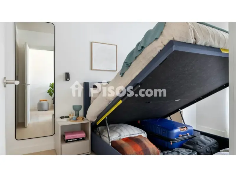 Chambres - Modern Apartment with Patio in Alcobendas