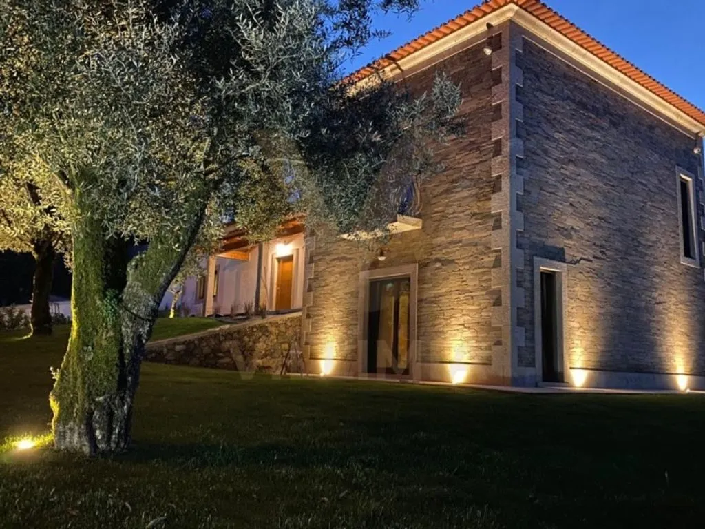 Välivaade - Rustic-Modern Villa with Pool in Ponte de Lima