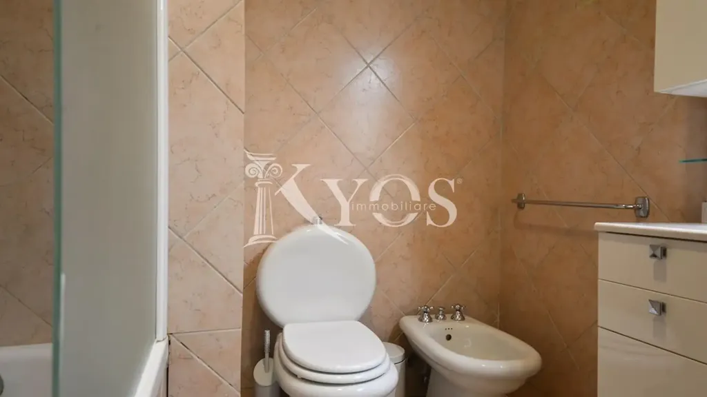 Salles de bain - Fully Furnished Flat in Brera, Milan